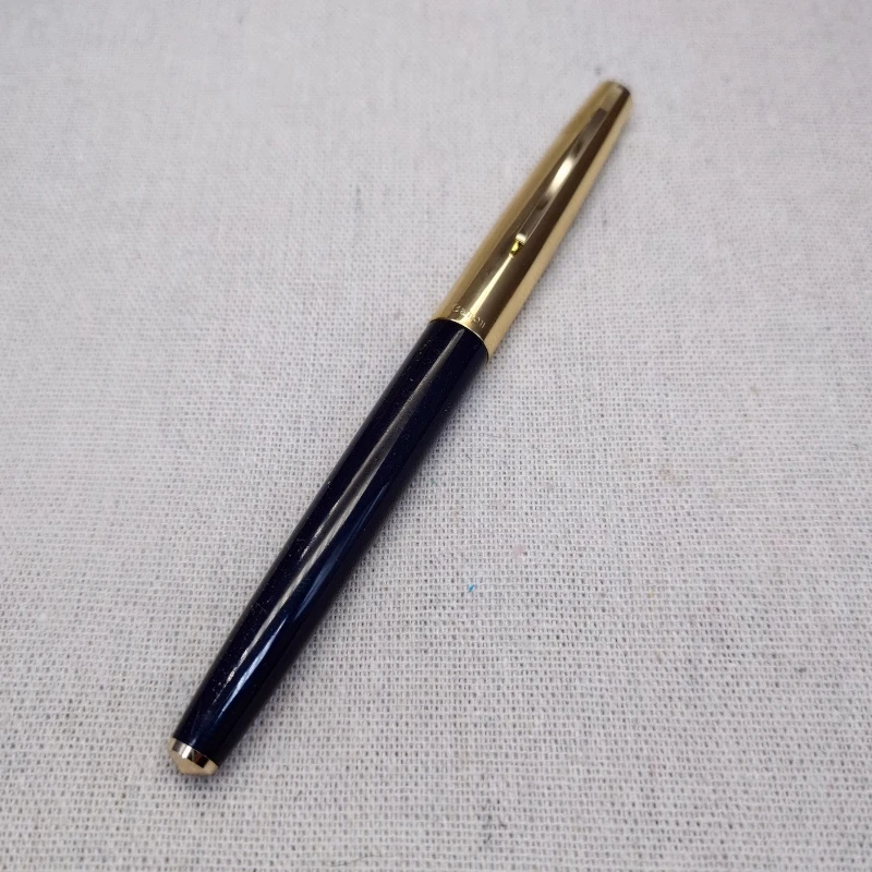 Original Japanese Made NAVY Navy Factory Fountain Pen OEM Production in The 1970s Writing Type Quick Drawing Iridium Pen Luxury