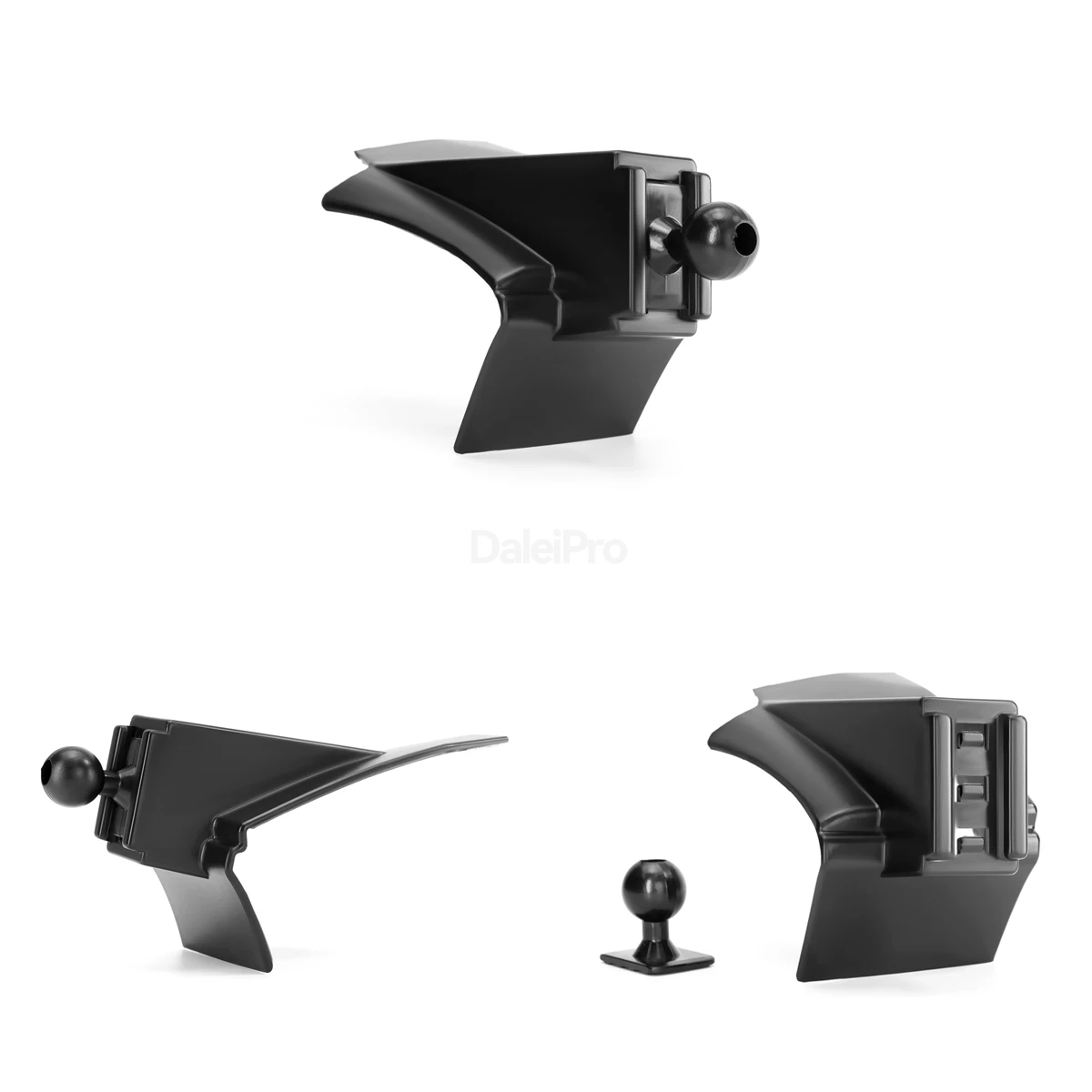 Für Toyota Corolla e210 2019 2020-2026 Auto-Handyhalterung mit kabellosem Ladegerät, automatische Klemmung, starke magnetische Halterungsbasis – Detail 3