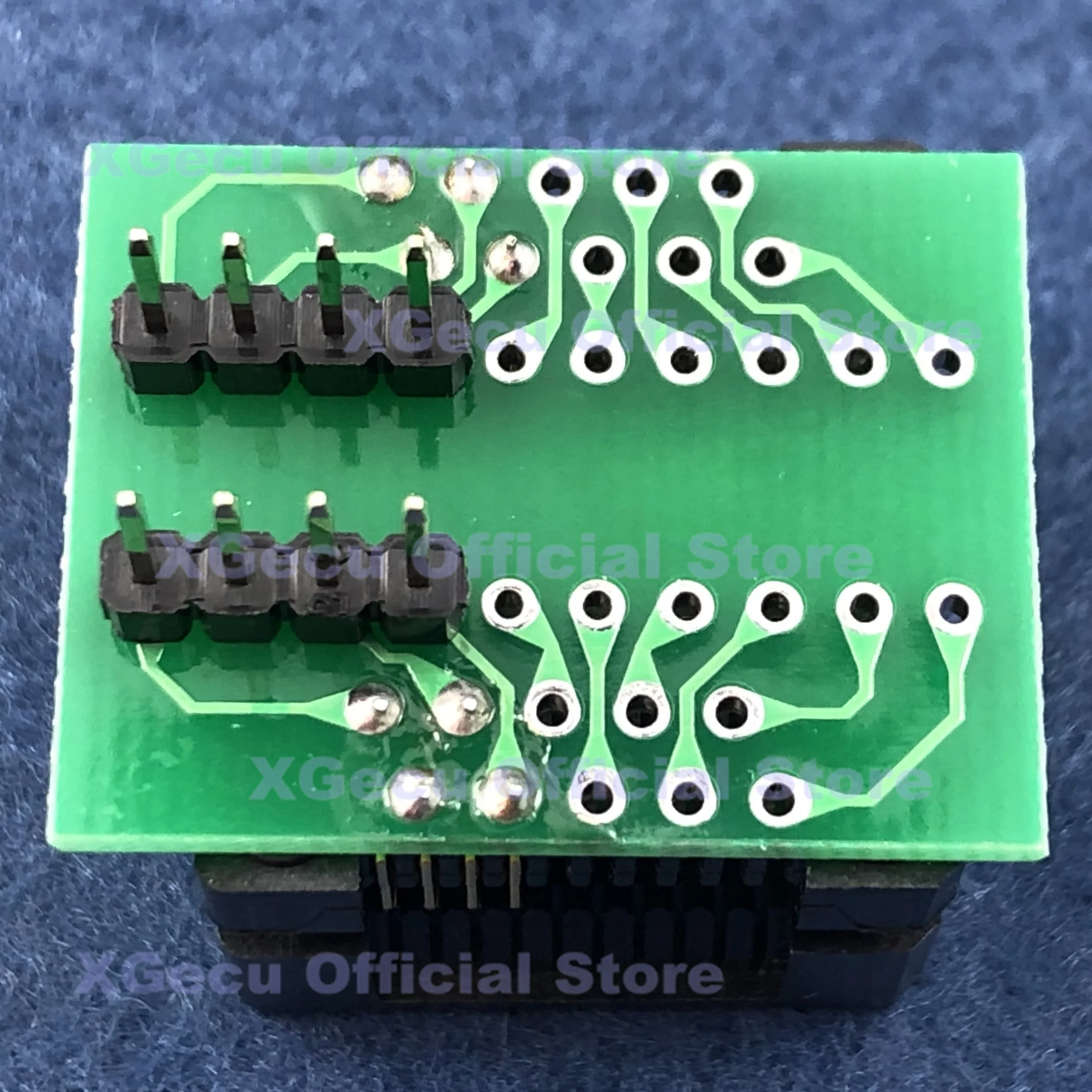 SOP8 SOIC8-DIP8 محول/محول تحويل IC المقبس دوبي عرض 200mil ل TL866A TL866CS TL866II زائد العالمي المبرمجين