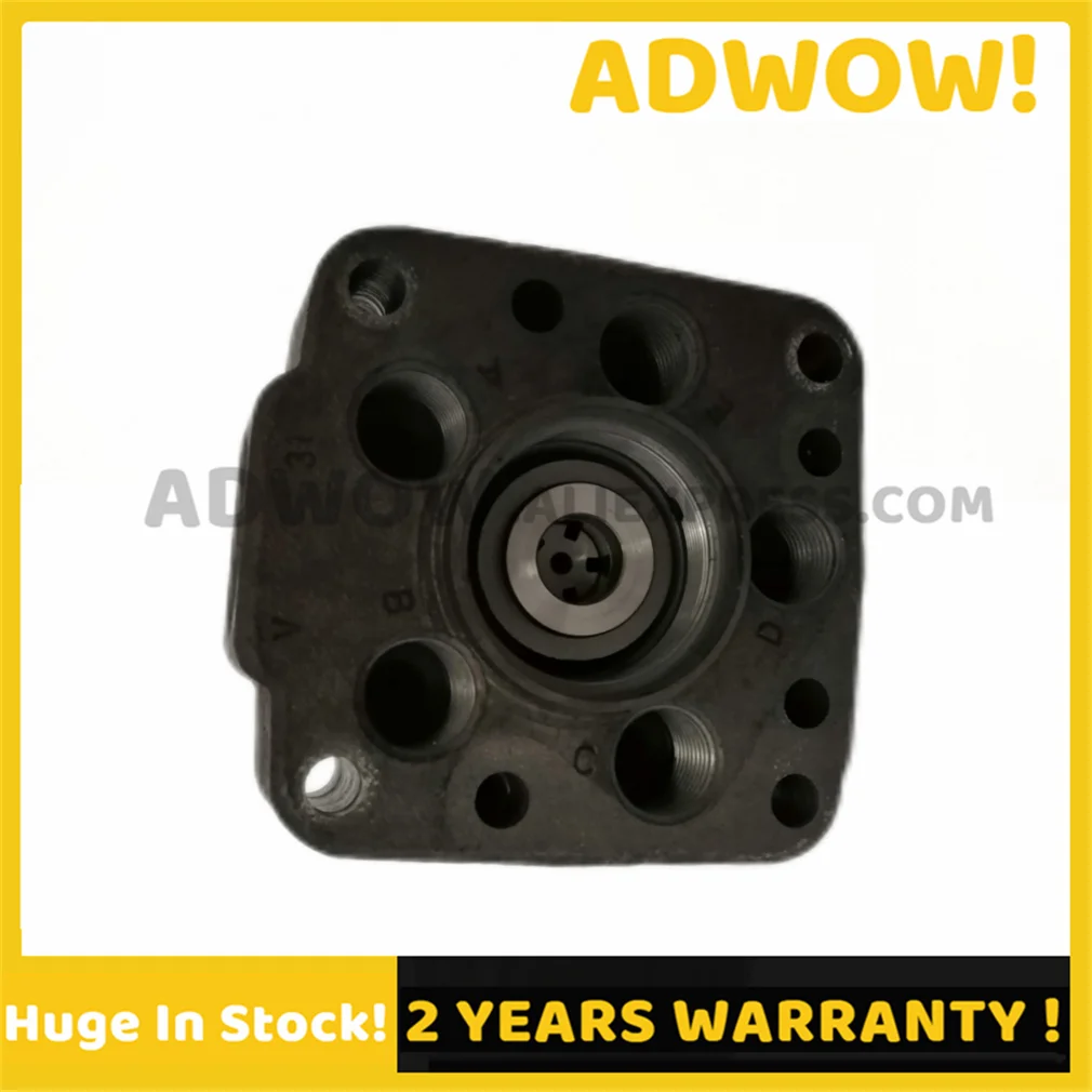 Auto Spare Diesel Engine Parts 2468335047  VE Pump Head Rotor  2 468 335 047 5/11L