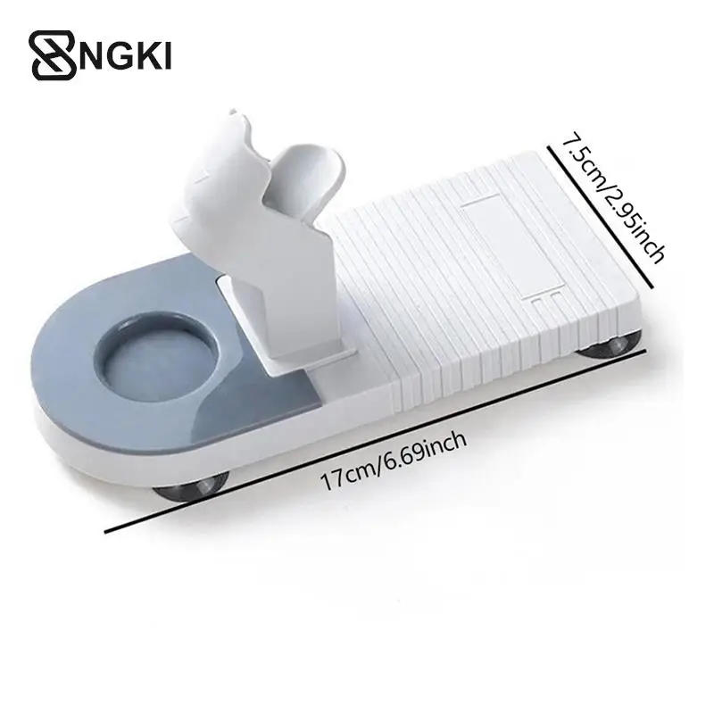 Glue Gun Base Hot Melt Glue Gun Bracket Glue Gun Home DIY Repair Tools Heating Hot Glue Machine Base Glue Gun Organizer