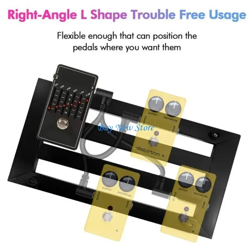 

20CE Guitar Jumper Cables For Space Saving Pedal Setups 2/4PCS