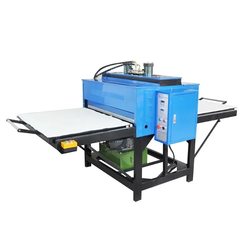 【2026】Automatic Large Format Sublimation Heat Transfer Press T-Shirt Printing Machine