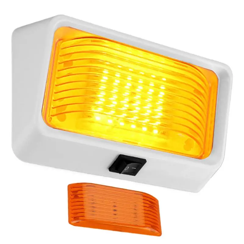 

Светодиодный внешний фонарь для автодома, водонепроницаемые прицепы, внешний светильник для крыльца, высокая яркость, внешний фонарь для автодома, осветительное оборудование для круиза на автофургоне