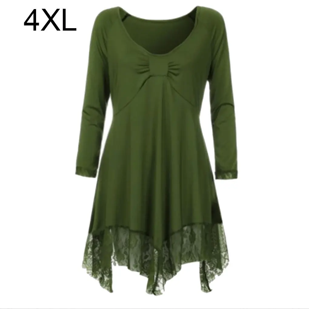 スタイリッシュでエレガントな大きいサイズの女性用ファッションドレス 多用途でファッショナブルな選択肢 多用途なブラック XXXL