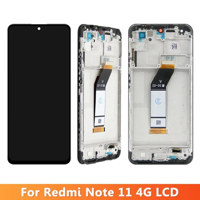 専用 Xiaomi Redmi Note 11 Amazon.com: Screen Replacement for Xiaomi Redmi Note 11 4G