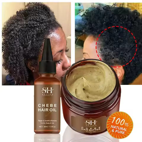 Chebe Traction Alopecia Thicken Oil Anti Hair Loss Treatment Spray Craze Fast Hair Growth Products Sevich Anti Break Hair Care