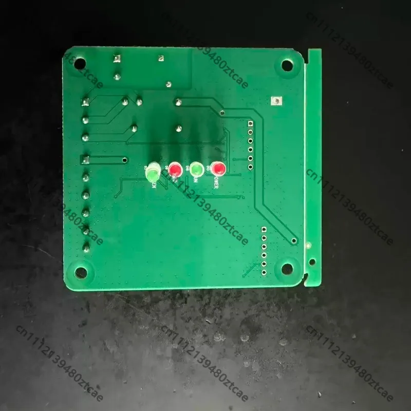 Safety Distance Multi-to-Multi Mutual Ranging Module, Equipment Anti-collision Detection, Short Range Safety Alarm Module