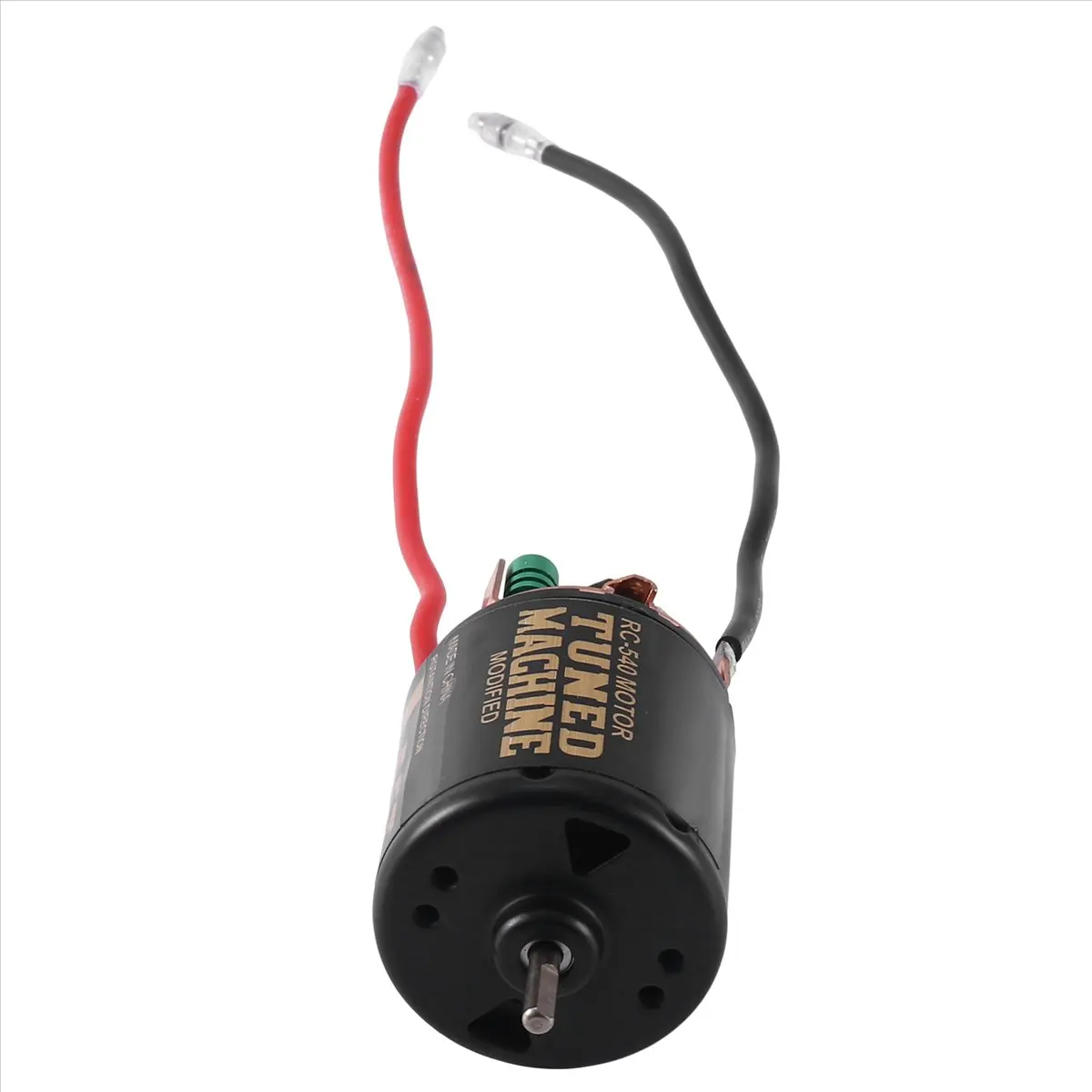 AA10RR 320A ESC + 540 Brushed Motor 55T for 1/10 RC Car SCX10 TRX4 D90 ,5