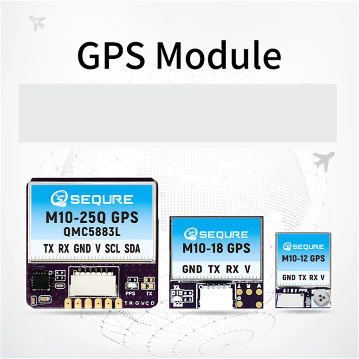 

GPS-навигатор QMC5883L, с компасом