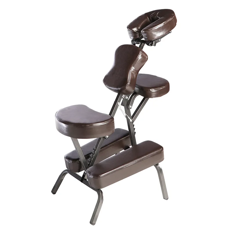 New tattoo chair Acupuncture massage chair Folding storage Portable traditional Chinese medicine massage scraping tattoo stool