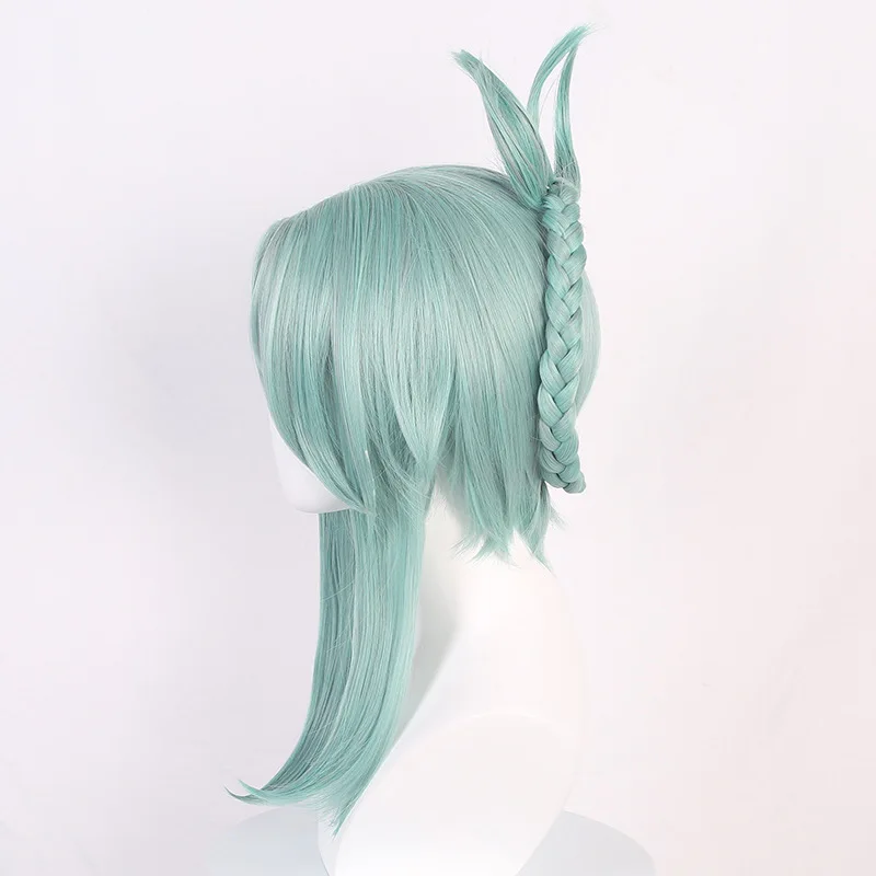 原神の「劉雲傑風鎮軍」貴中「葛晨朗詩鎮軍」平老老コスプレウィッグ