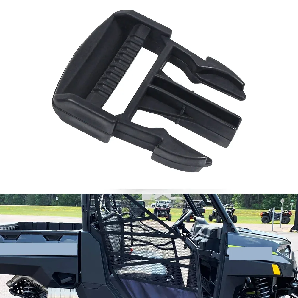 40mm Male Head Door Net Buckle UTV Repair Offroad Replacement 5.7*4.7cm Replacement Door Buckle Clip Car Fastener