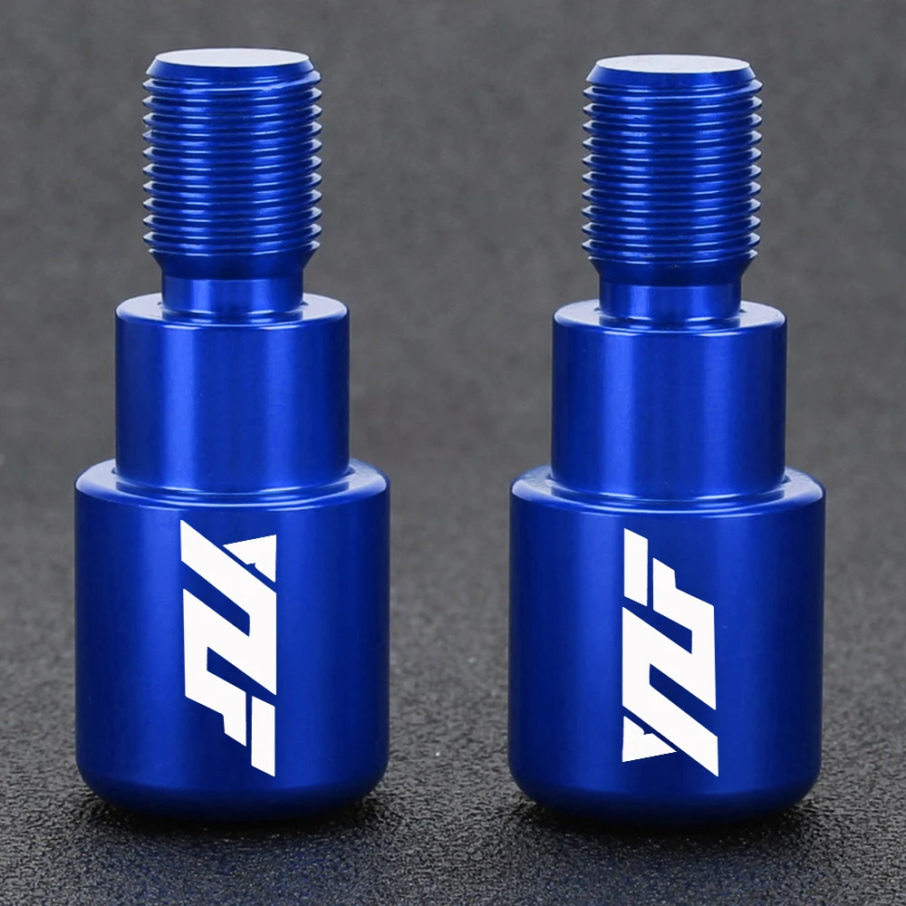 Motorcycle Handlebar Grips Ends Bar End Caps For YAMAHA YZFR125 YZF600R Thundercat YZF1000R Thunderace YZF R125 1996-2024 2023