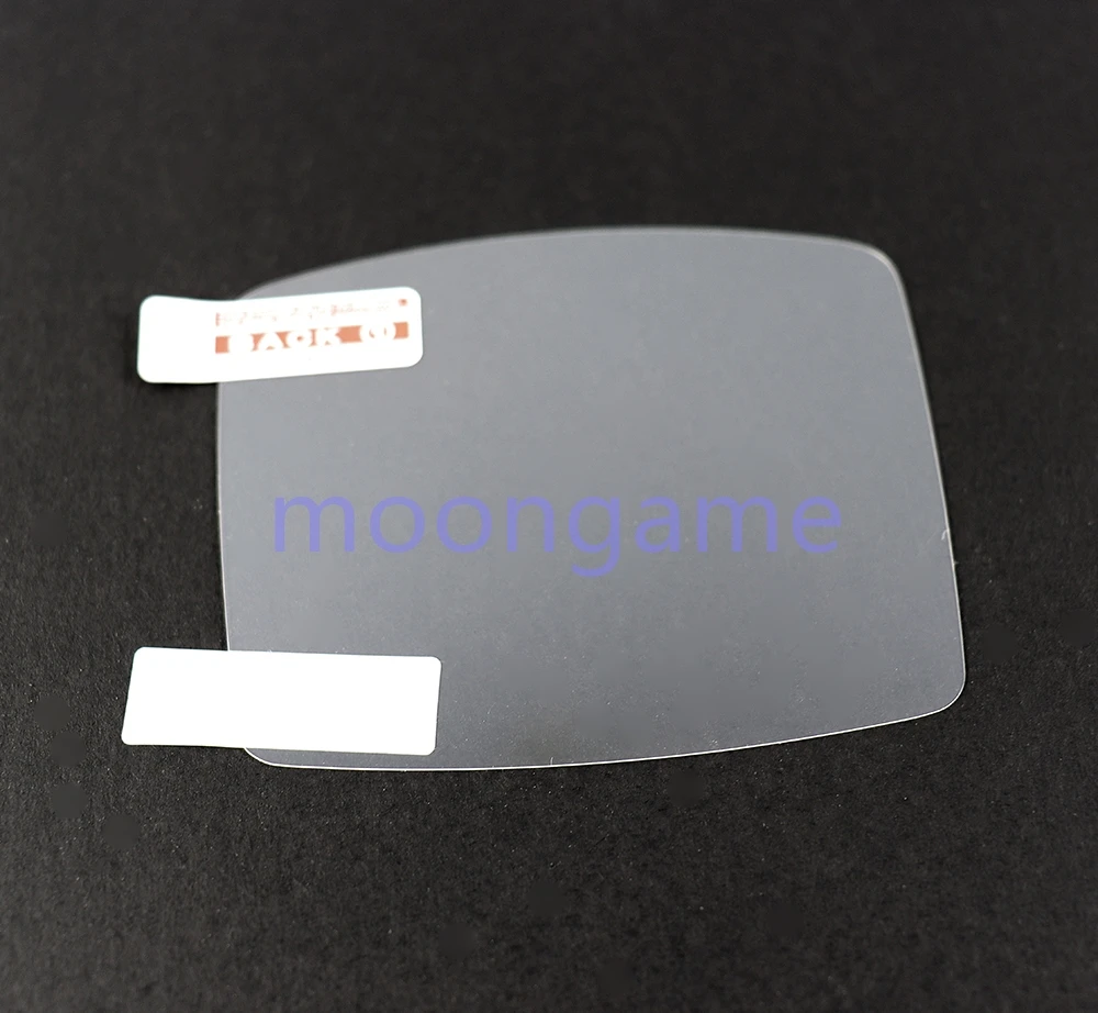 1pc Replacement For GB GBA GBA SP GBC GBP GBM Screen Protective Film High Permeability