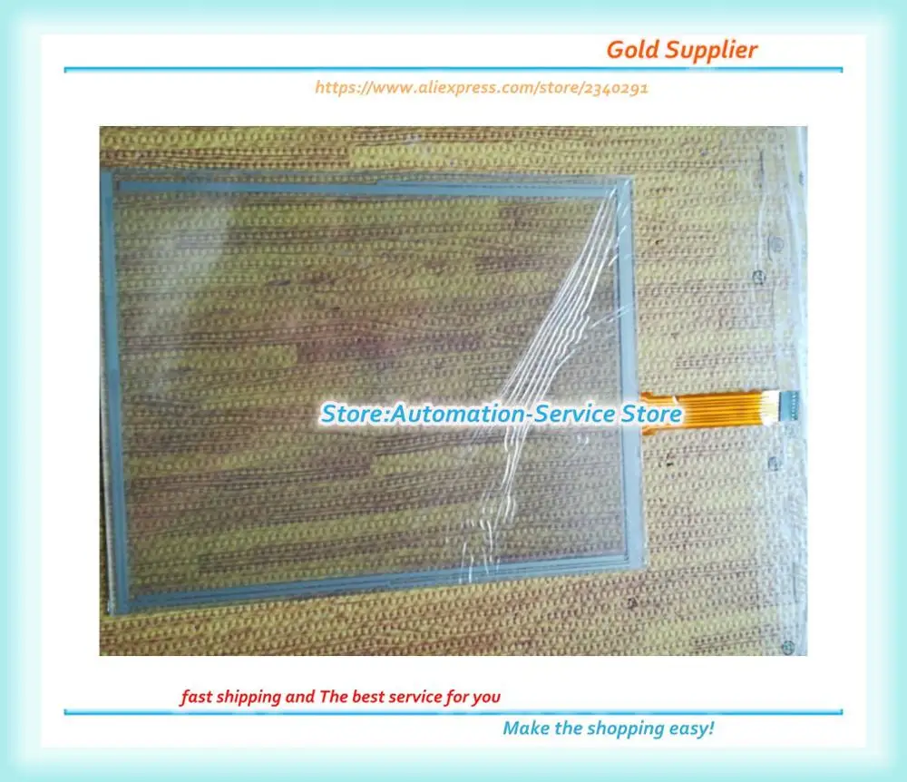 

New Touch Screen Glass Panel Use For 5059-000R.F 2090-0993R.001
