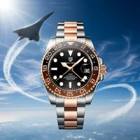 Pagani Design GMT Automatic Watch photo 1