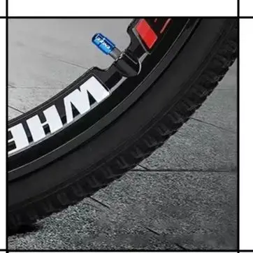 

2 шт. колпачки для вентилей велосипедных шин из сплава, для MTB и шоссейных велосипедов, крышки для внутренних камер AV/FV, аксессуары для колес велосипедов