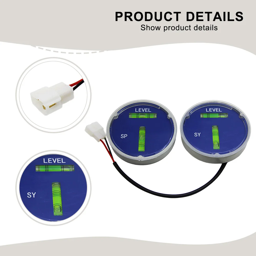 For Night Vision T-Shaped Leveling Instrument Accessory For Accurate Crane For Test Measurement Tool Accessory