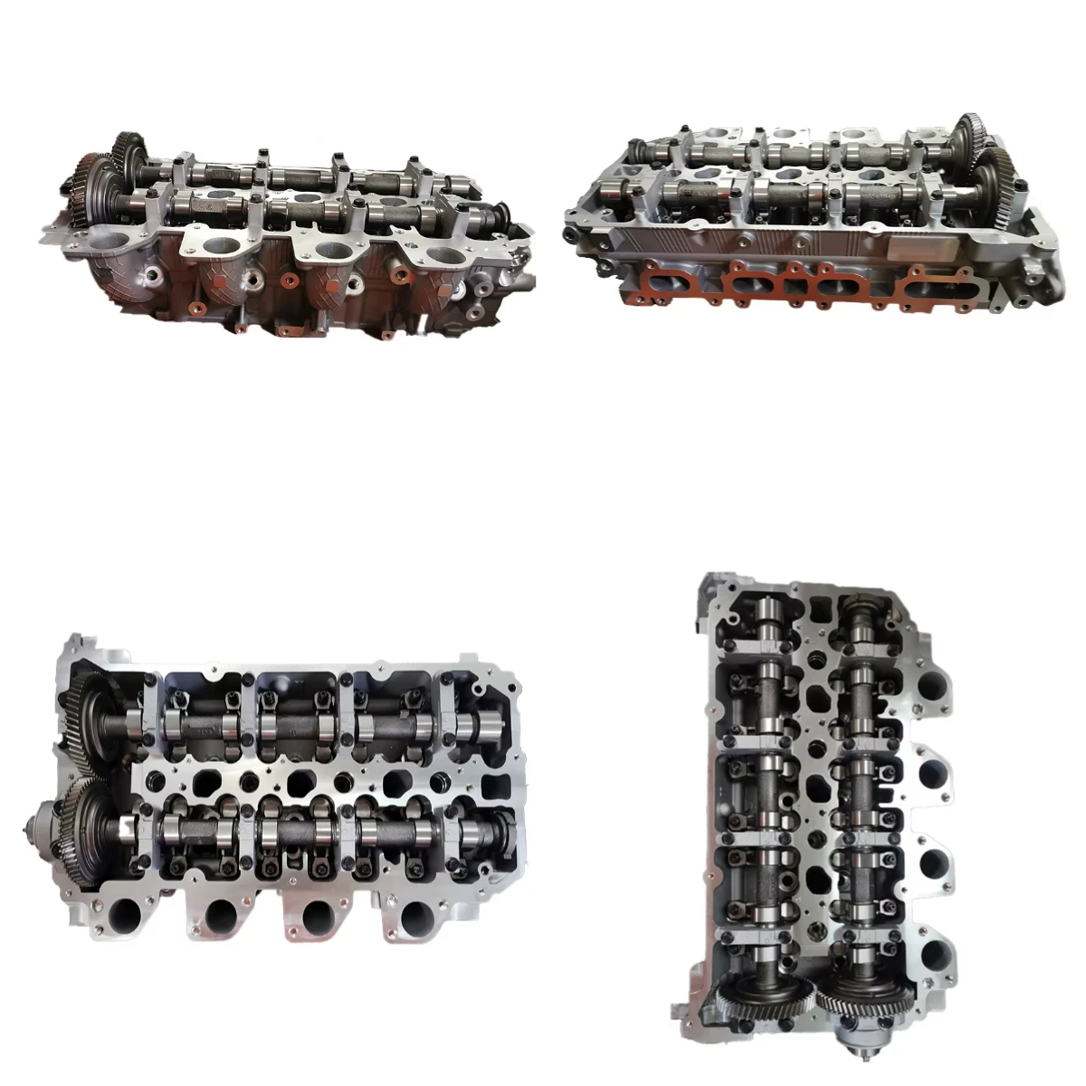 Cylinder Heads 4D56U 4D56 1005A560 16764/MB0140 for L200/L200 CR Triton Strada Pajero   Sport Montero Sport Challenger Nativa