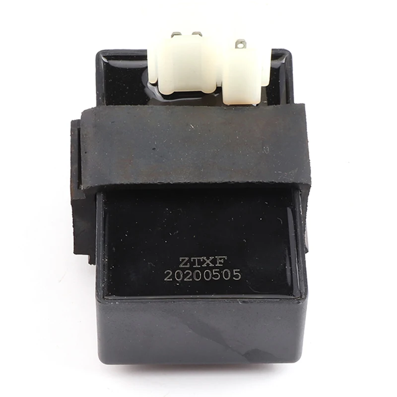 6 Pin AC/DC Lgnition CDI Box For gy6/cg 125cc 150cc 200cc 250cc ATV Quad Moped Dirt Bike Go Kart Motorcycle Modification Parts