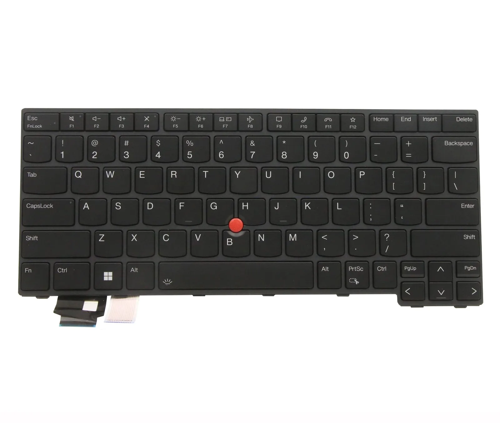 

5N21D68160 For Lenovo Thinkpad T14 Gen 3 L14 Gen 3 P14s G3 Keyboard Backlit US