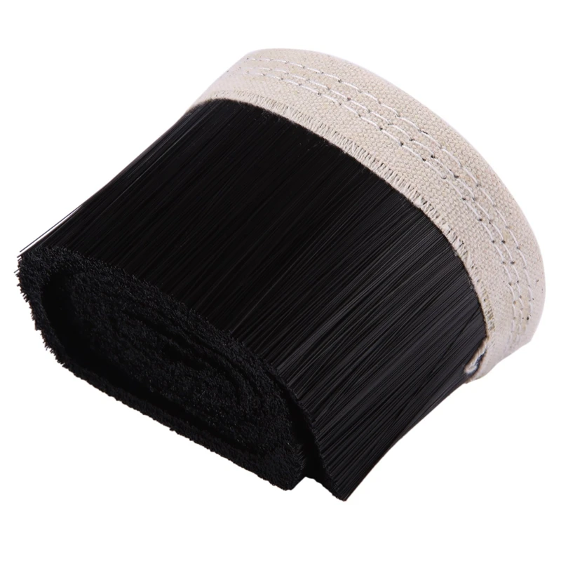 Prezzo all\'ingrosso 70mm/ 100mm spazzola aspirapolvere collettore di polveri macchina per incidere copertura antipolvere per motore mandrino Router