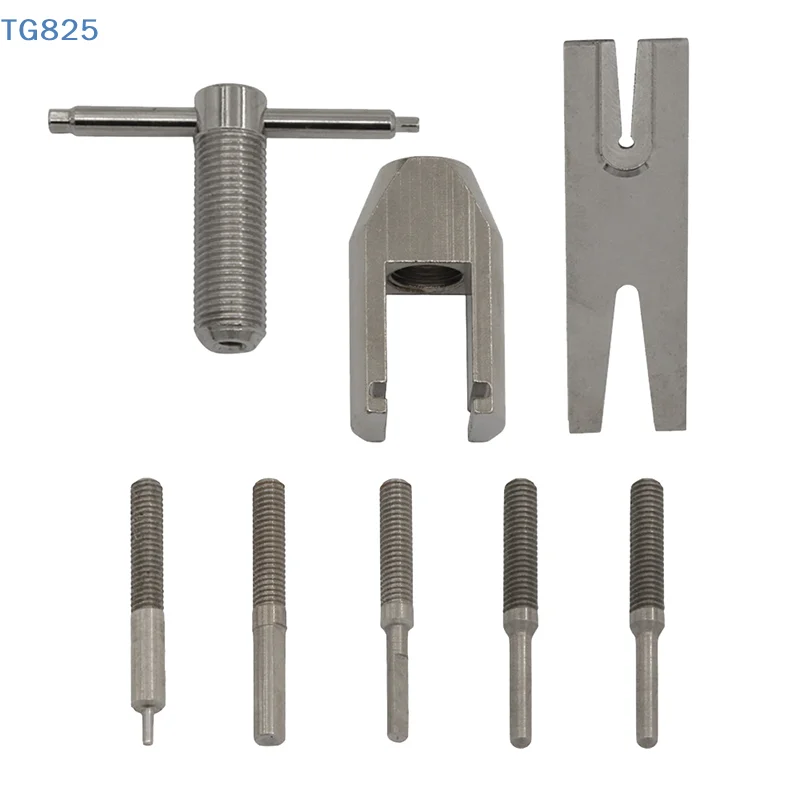 Motor Pinion Gear Puller Remover Tool Gear Puller Universal Motor Pinion Gear Puller For RC Helicopter Vehicle Model Small Motor