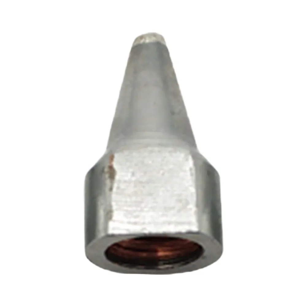 Metal Nozzle For Set 1.0mm 1.5mm 2.0mm for For S-993A and For S-995A Electric DeFor Soldering PumpFor S For Silver