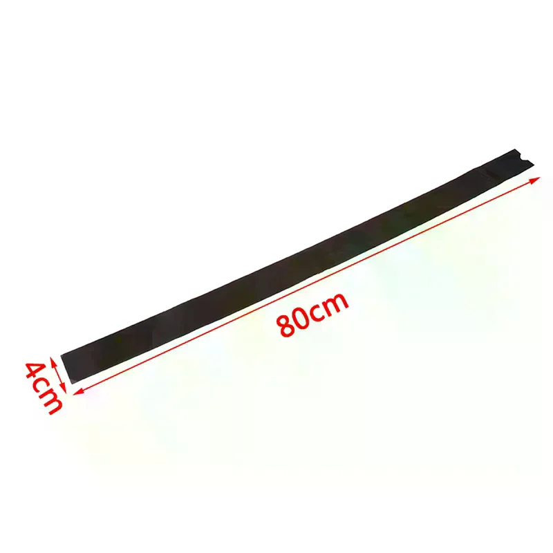 100Pcs Black Disposable Tattoo Machine Clip Cord Hook Sleeve Bags Hygiene Cover