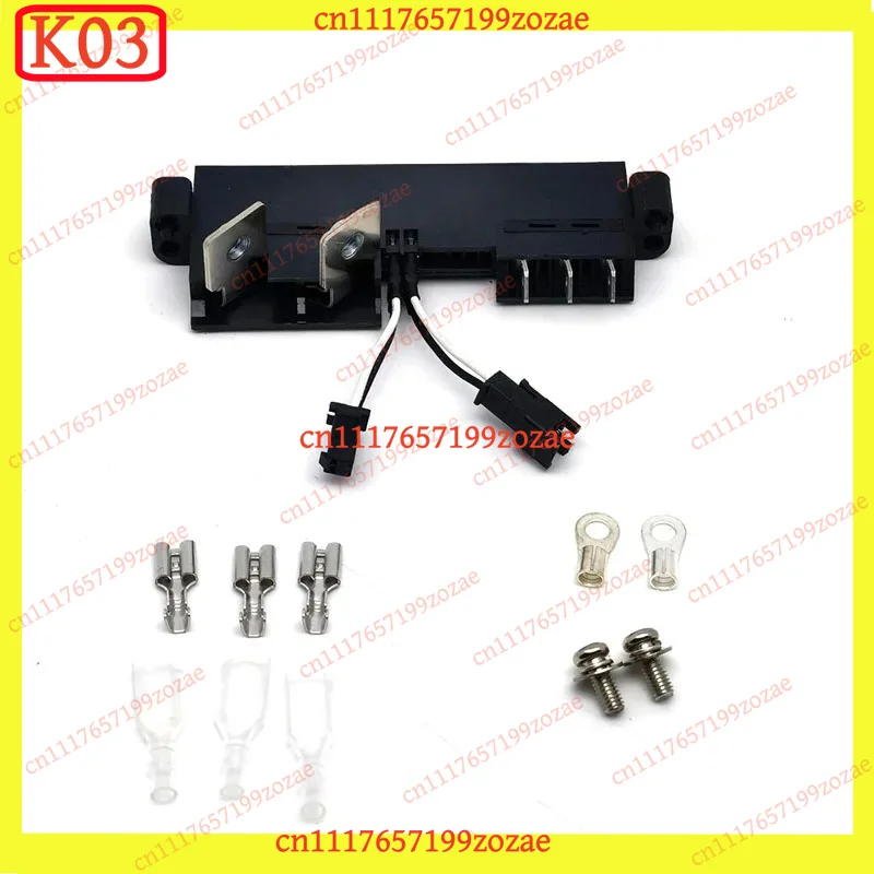 LK R4850G2 R4850N2 R4850N6 R4850G6 Power Module Communicating Input Output Plug Connector Universal Accessory