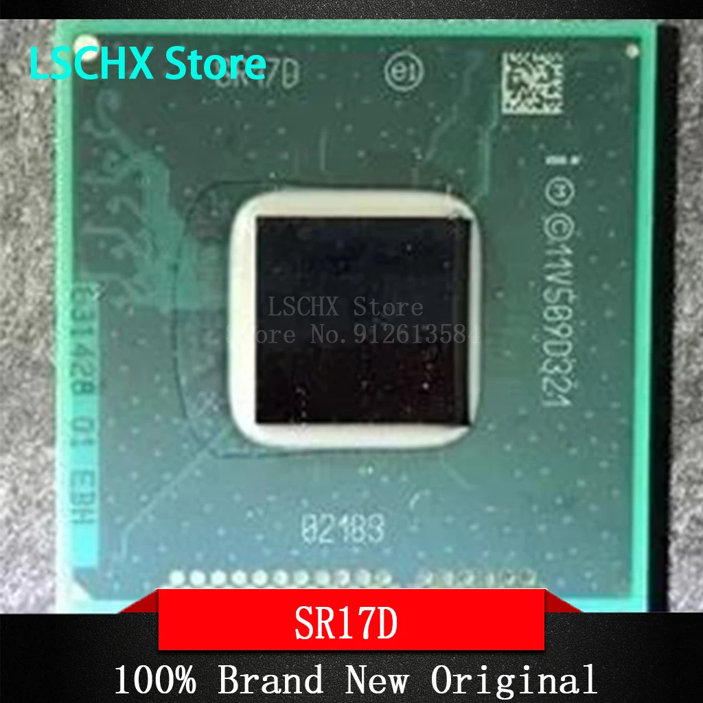 

1PCS BD82HM87 SR13H SR17D DH82HM86 SR17E DH82QM87 SR17C DH82C224 SR17A