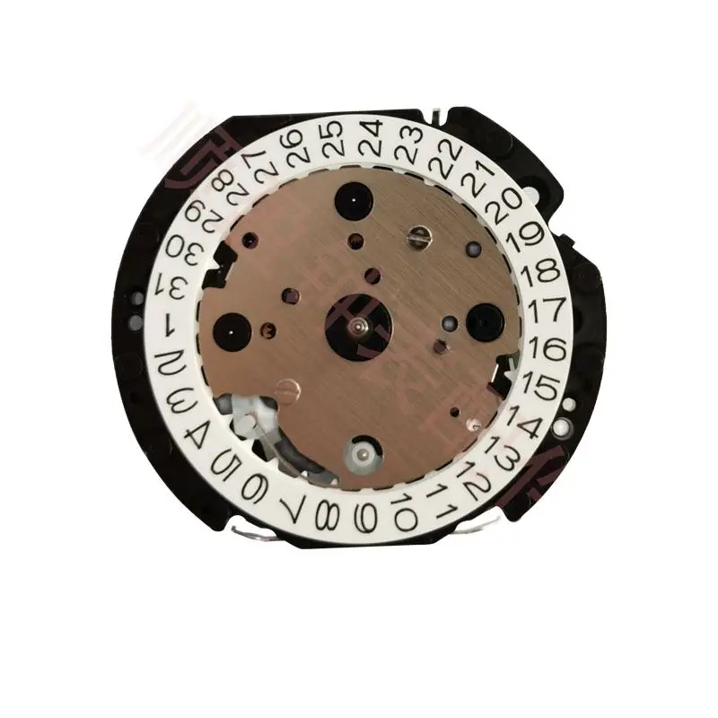 Watch Movement Suitable for Vd53B Multi-function Quartz Movement VD53c Movement