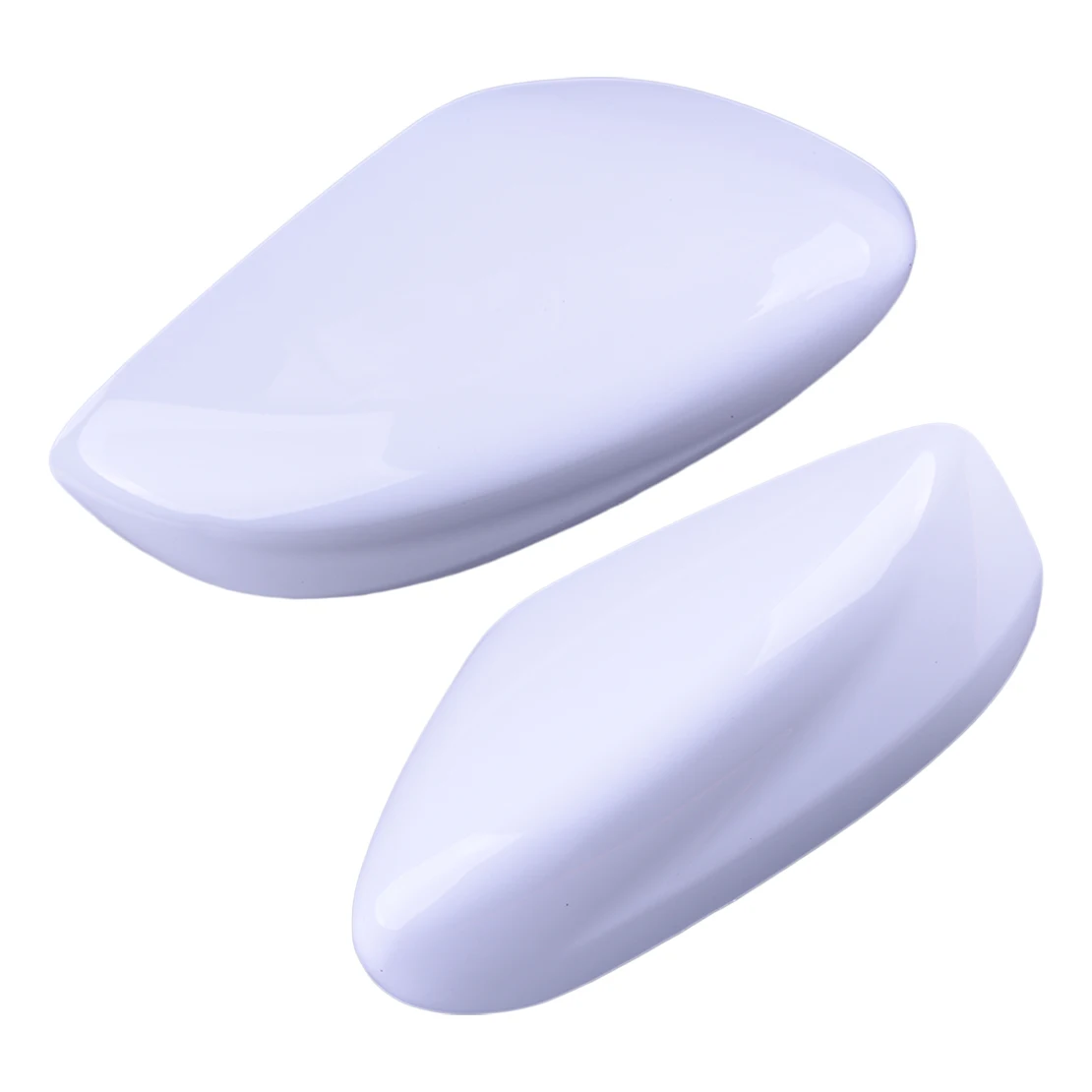 

1 Pair White ABS Car Left & Right Rearview Side Mirror Cover Cap Fit for Nissan Altima Sedan 2013 2014 2015 2016 2017