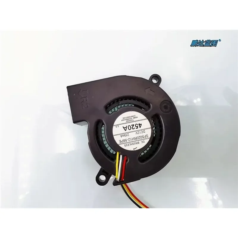 for Toshiba SF5020RH12-56PE Turbo Blower 5 Projector Replacement Part High Performance Cooling Fan Compatible with Original