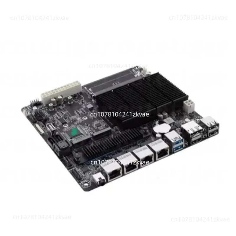 network storage genuine  J6412/J6413NAS Board-AIO-T6