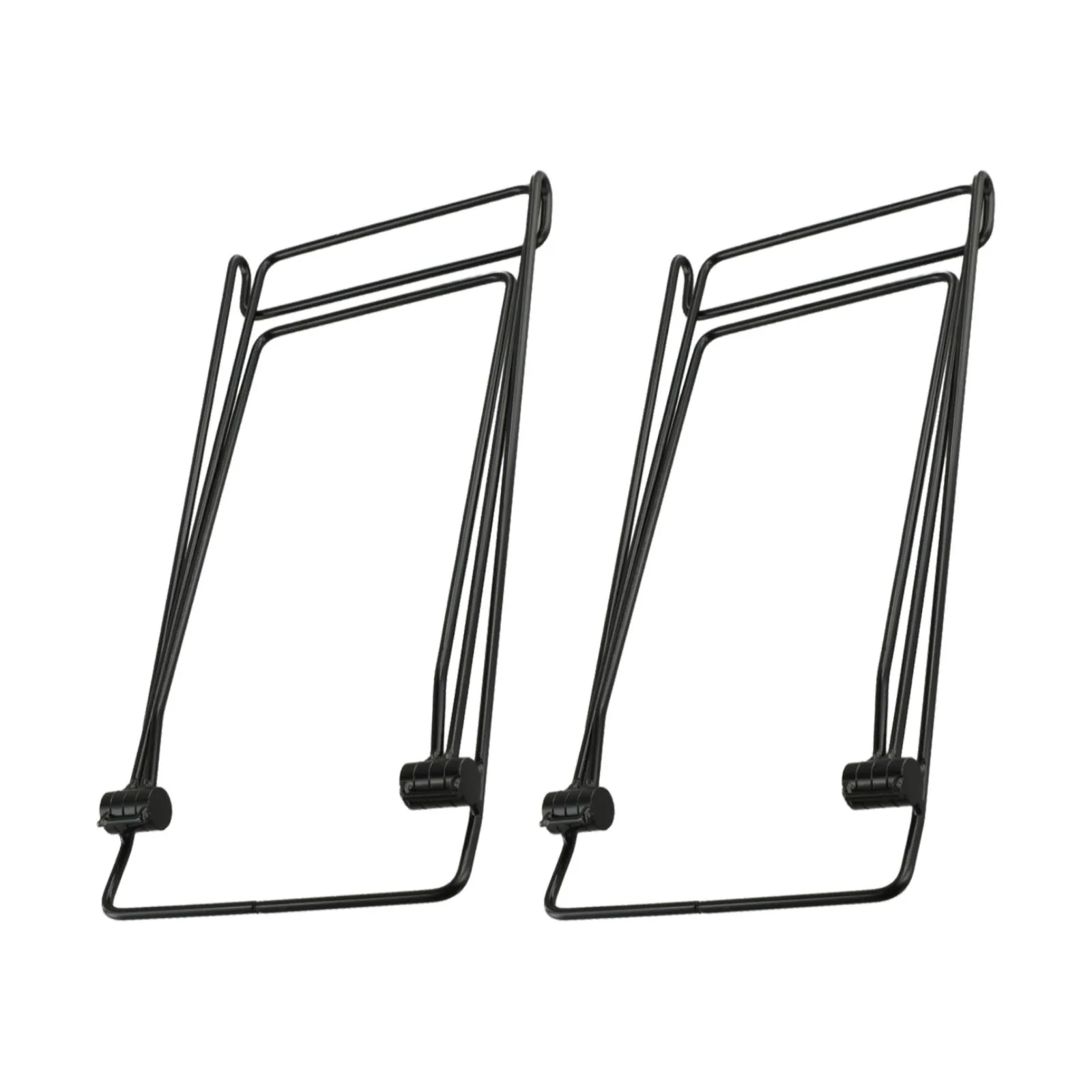 36*16cm Foldable Mount High Carbon Steel Bracket Mounting Bracket User-friendly Design High-carbon Steel Construction