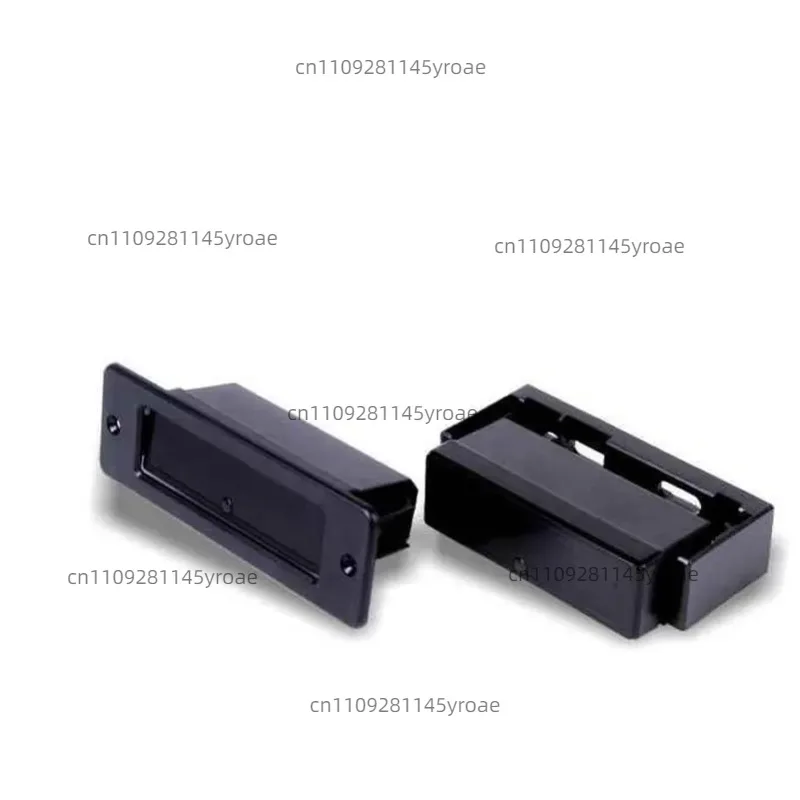 M‑220 Vertical‑Mount Infrared Anti‑Pinch Sensing‑Probe For Rotary‑Sliding Access‑Unit Hardware Component