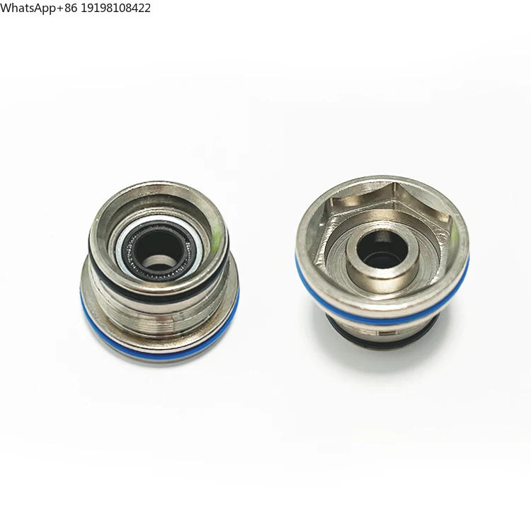 

Walleboost EA824 4.0TFSI V8TT C7 S6 RS6 S7 RS7 S8 Seal Base for High Pressure Fuel Pump 079127025AJ 079127025AH 079127025AK