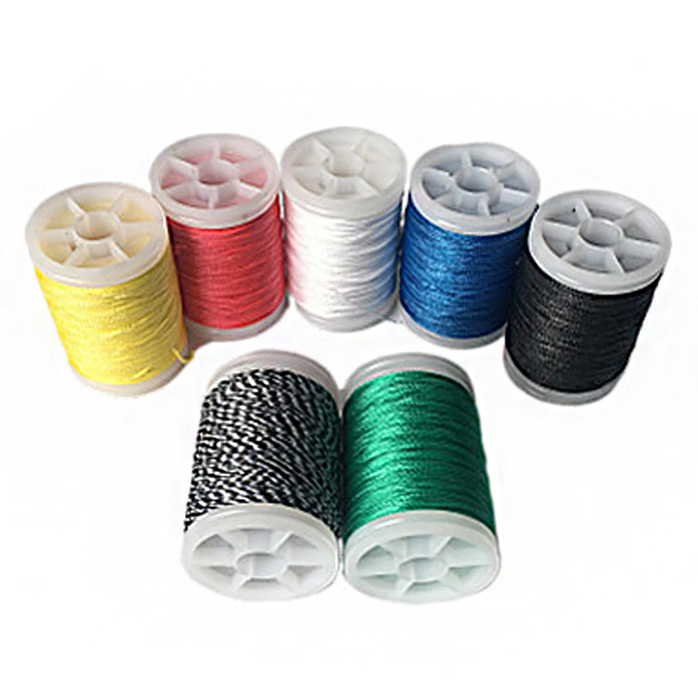 1600 Polyethylene Fiber Bow String Material 110m DIY Making Cord for Recurve Compound Bow Archery Accessories