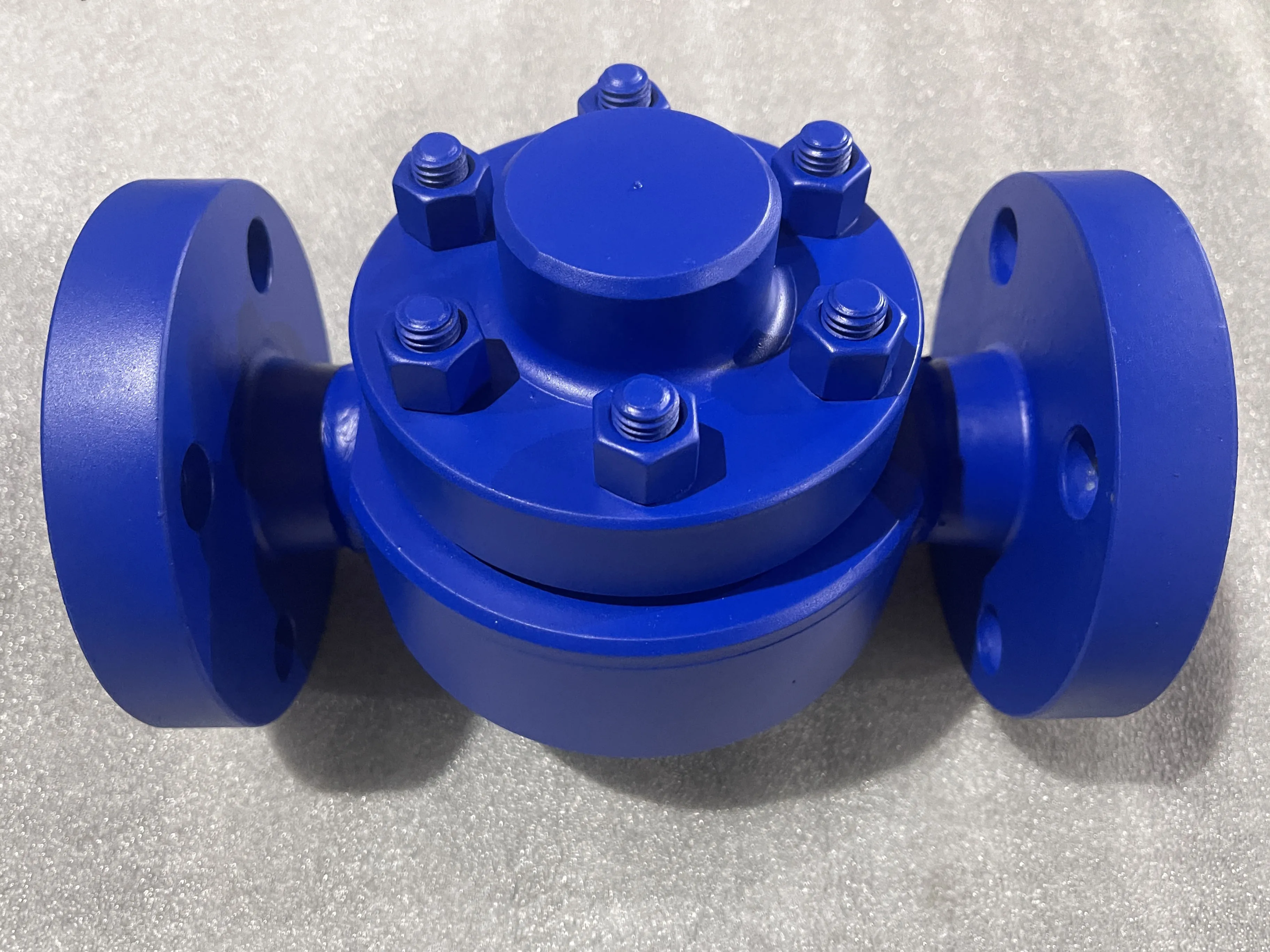 

Steam Trap CS49H-KRF3 High Temperature High Pressure Disc Trap Can Be Customized Luo Mo Steel Ultra High Temperature