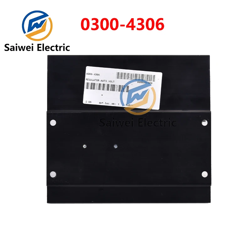 maquinaria Cummins, voltaje 0300-4306 REGULADOR-AUTO VOLT