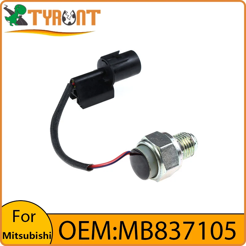 

TYRNT T/F Gearshift 4WD Lamp Control Switch MB837105 For Mitsubishi Pajero Montero Car Accessories