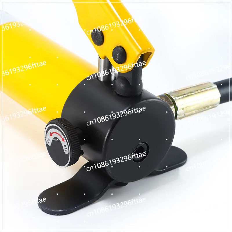 Manual Hole Opener SYK-8A/8B/15 Iron Plate Iron Plate Stainless Steel Plate Hydraulic Hole Opener Tool