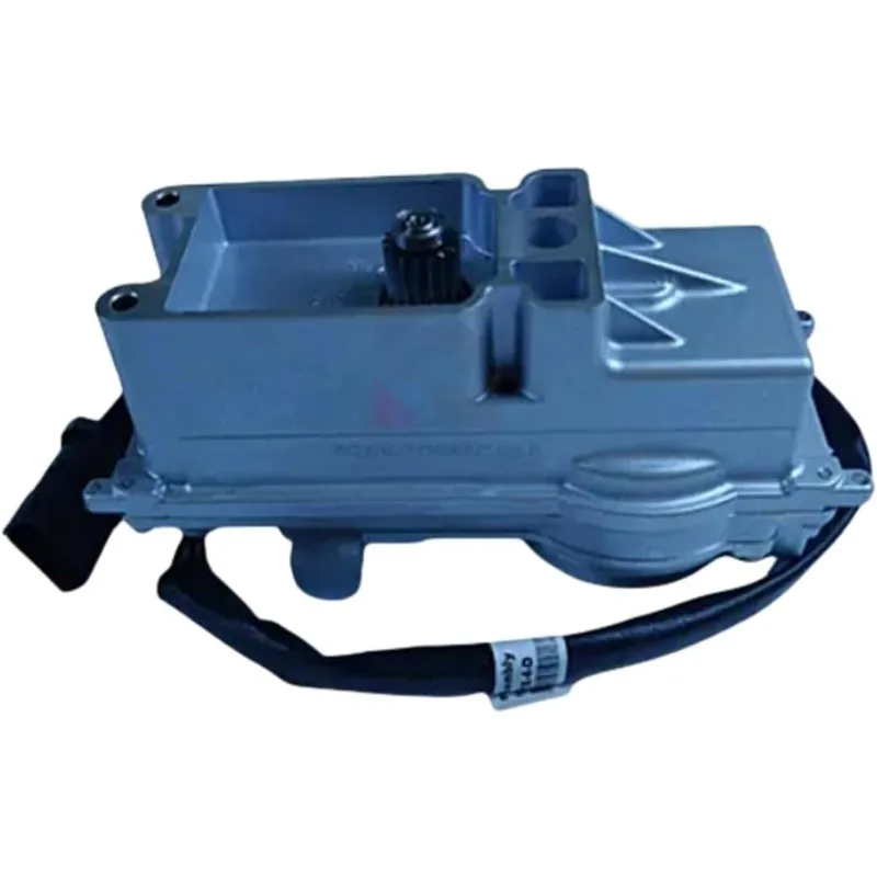 

4032797 3771820 24V V1 Turbocharger Actuator For Cummins Volvo Holset HE561VE HE500VG (24V With cooling water holes)