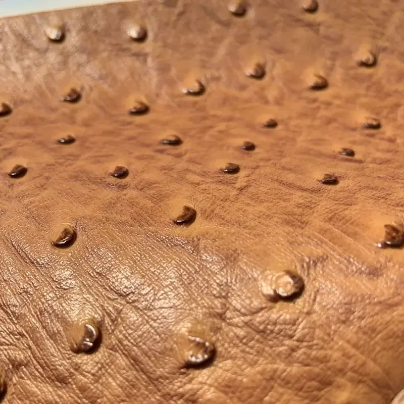 

Имитация страусиной кожи, ПВХ, синтетическая кожа, материалы из кожзаменителя от The Yard