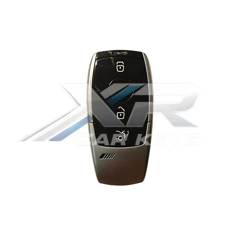 Modified Upgrade For AMG Car Key Fob Case Shell for Mercedes-Benz A C E S G Class GLC CLE CLA GLB GLS W177 W205 W213 W222 X167 view 3