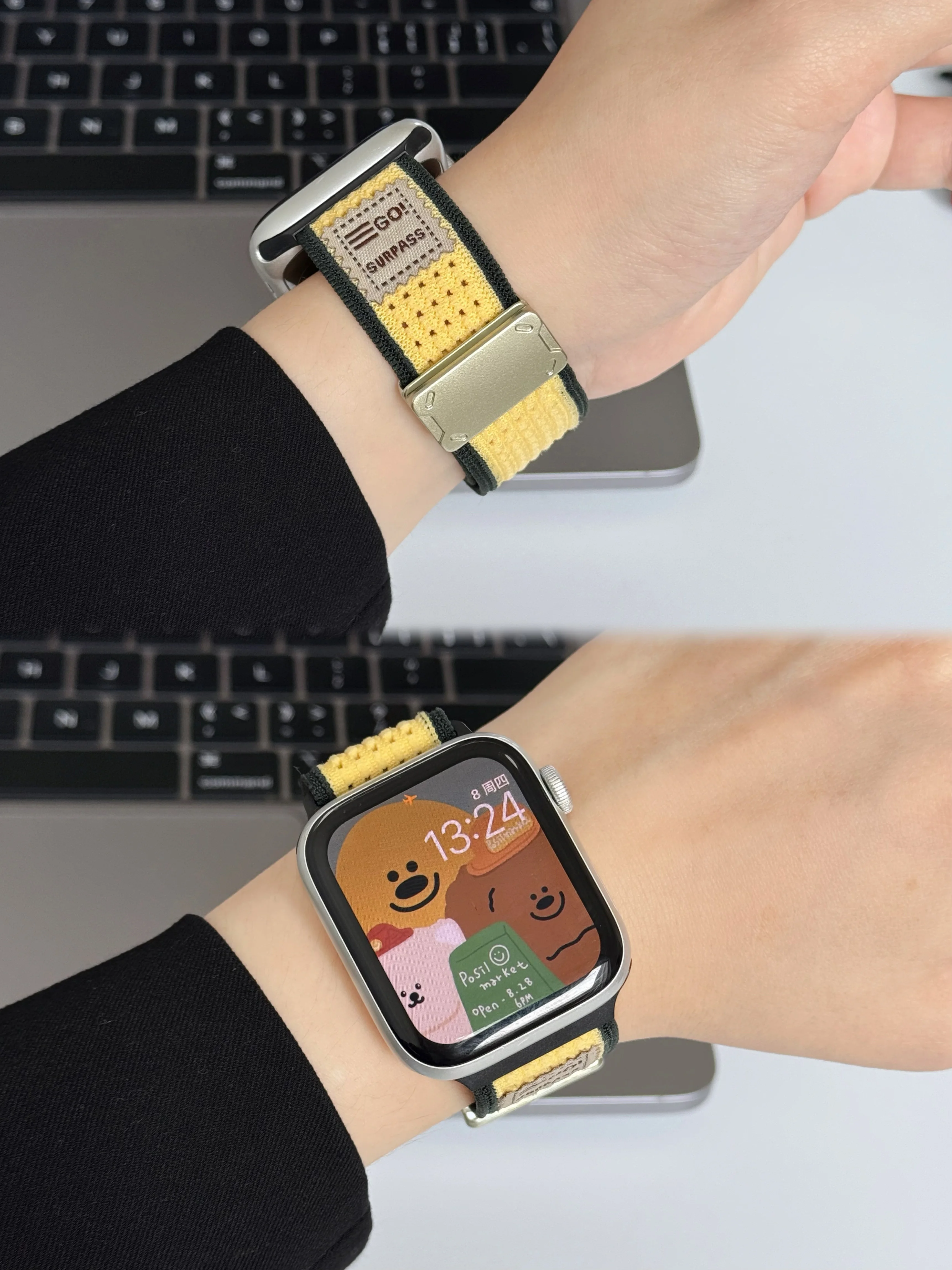 For T900 ULTRA 2 Bands T800 UL - đánh giá và giá Watch X7