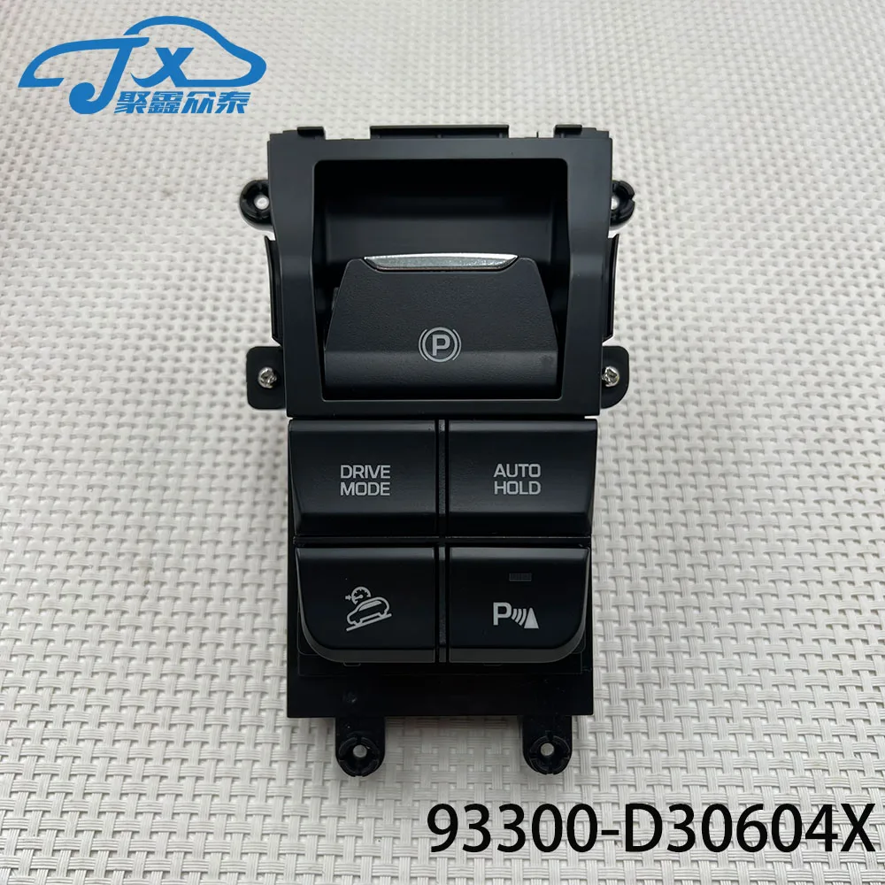 OEM 93300-D30604X for hyunda-i  TUCSON L Car electronic parking brake switch 93300D30604X