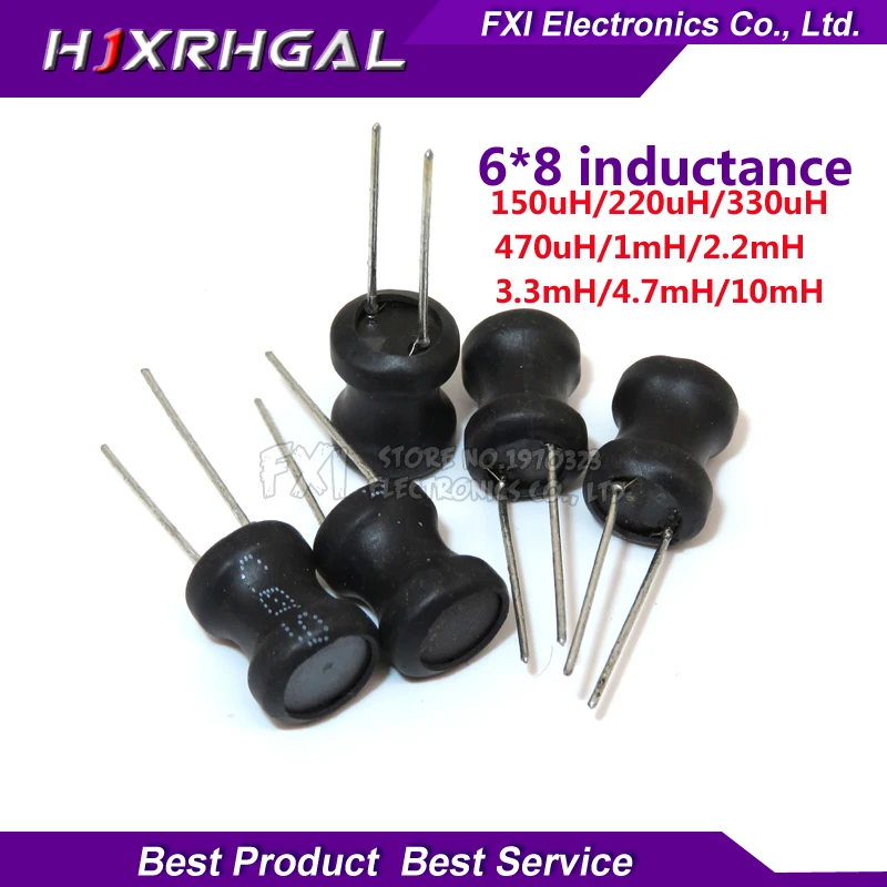 10Pcs Unshielded Wi…
